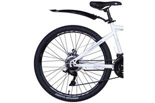 Jalgratas MTB Kelly Disc 26", valge hind ja info | Jalgrattad | kaup24.ee