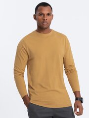 T-särk meestele Ombre Clothing, oranž hind ja info | Meeste T-särgid | kaup24.ee