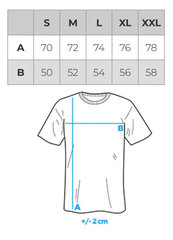 T-särk kirjaga meestele Ombre OM-TSPT-0167 hind ja info | Meeste T-särgid | kaup24.ee