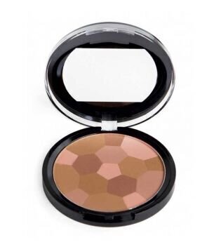 Kompaktne puuder Magic Studio Bronzing Powder, Mosaic Compact, 20 g hind ja info | Päikesepuudrid, põsepunad | kaup24.ee