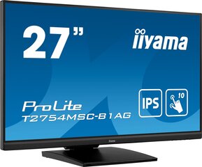 Iiyama T2754MSC-B1AG hind ja info | Monitorid | kaup24.ee