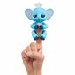 Interaktiivne mänguasi Elevant Gray Fingerlings, 3596, sinine hind ja info | Tüdrukute mänguasjad | kaup24.ee