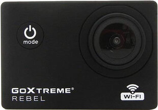 GoXtreme Rebel 20149, чёрный цена и информация | Экшн-камеры | kaup24.ee