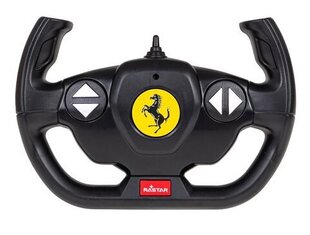 Автомобиль RASTAR Ferrari F1 с дистанционным управлением цена и информация | Игрушки для мальчиков | kaup24.ee