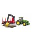 Traktor laadimishaagisega BRUDER John Deere 7930, 3054 цена и информация | Poiste mänguasjad | kaup24.ee