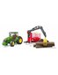 Traktor laadimishaagisega BRUDER John Deere 7930, 3054 hind ja info | Poiste mänguasjad | kaup24.ee