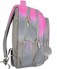 Seljakott Starpak, roosa цена и информация | Школьные рюкзаки, спортивные сумки | kaup24.ee