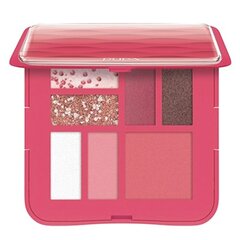 Палетка для макияжа Pupa 3D Effects Design Make-Up Palette S, Coral 3D, 8 г цена и информация | Тушь, средства для роста ресниц, тени для век, карандаши для глаз | kaup24.ee