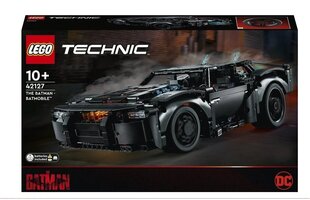 42127 LEGO® Technic Batmani auto hind ja info | Klotsid ja konstruktorid | kaup24.ee