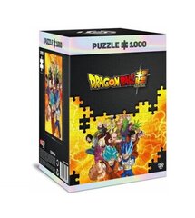 Puzzle Dragon Ball Super: Universe 7 Warriors, 1000 det. hind ja info | Pusled | kaup24.ee