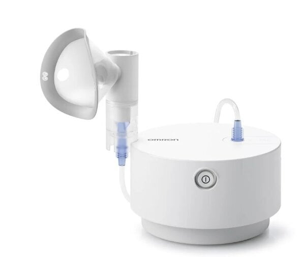 Inhalaator Omron CompAir C28Plus цена и информация | Inhalaatorid | kaup24.ee