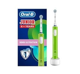 Oral-B 4210201202318 hind ja info | Elektriliste hambaharjade otsikud | kaup24.ee