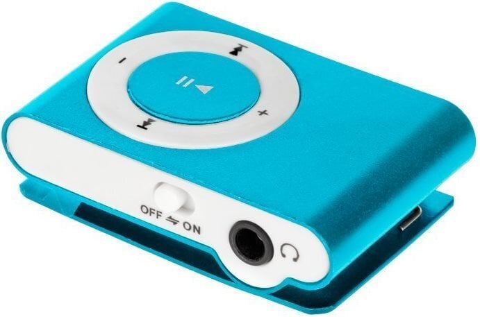 MP3-mängija Quer KOM0556, sinine hind ja info | MP3-mängijad, MP4-mängijad | kaup24.ee