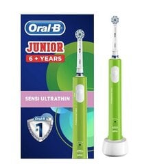 Oral-B 4210201202318 цена и информация | Электрические зубные щетки | kaup24.ee