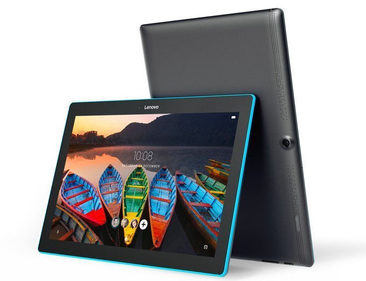 Lenovo Tab X103F 10.1", WiFi, Must / uuendatud цена и информация | Tahvelarvutid | kaup24.ee