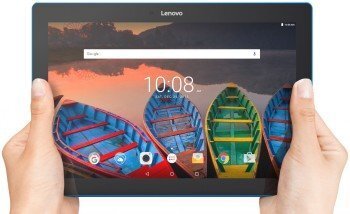 Lenovo Tab X103F 10.1", WiFi, Must / uuendatud hind ja info | Tahvelarvutid | kaup24.ee