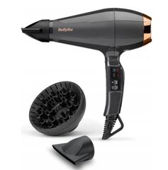 Фен BaByliss 6719DE 2200 Вт Черный цена и информация | Фены | kaup24.ee