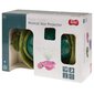 Valguse projektor Smiki Magic Turtle - kilpkonn, roheline hind ja info | Imikute mänguasjad | kaup24.ee