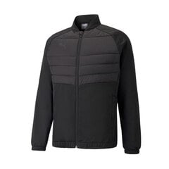 Puma Куртки TeamLiga Hybrid Jacket Black 657321 03 цена и информация | Женские куртки | kaup24.ee