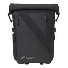 Kuprinė Asus ROG Archer (90XB07M0-BBP000) цена и информация | Рюкзаки, сумки, чехлы для компьютеров | kaup24.ee