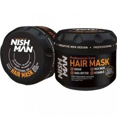 Mask juustele Nishman Inca Inchi Complex, 300 ml hind ja info | Maskid, õlid, seerumid | kaup24.ee