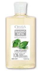 Looduslik dušigeel jojobaga Omia 400 ml hind ja info | Dušigeelid, õlid | kaup24.ee