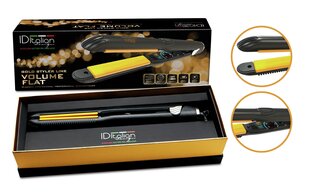 Итальянский дизайн Gold Styler Volume Flat профессиональный выпрямитель для волос цена и информация | Приборы для укладки и выпрямления волос | kaup24.ee