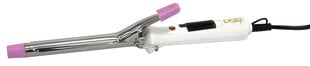 Мини стайлер Chic1500-16, розовый и белый цена и информация | Приборы для укладки и выпрямления волос | kaup24.ee