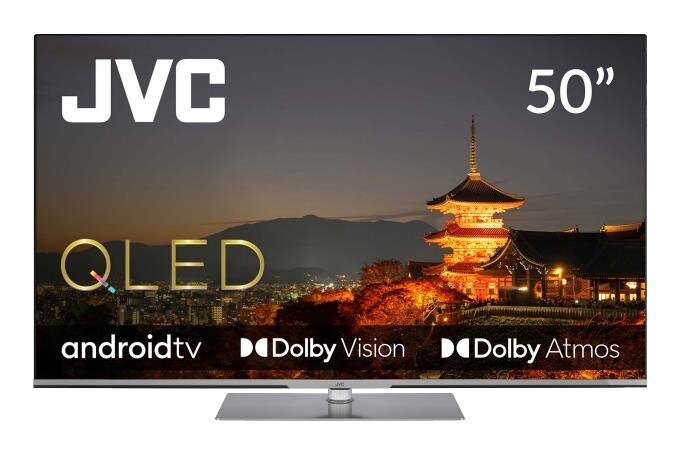 JVC LT-50VAQ830P hind ja info | Telerid | kaup24.ee