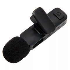 RoGer K9 Digital 360° Беспроводной петличный микрофон USB-C / Lightning / -42dB / 20m цена и информация | Микрофоны | kaup24.ee