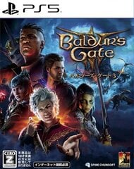 Baldur's Gate 3 PS5 цена и информация | Компьютерные игры | kaup24.ee