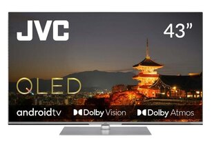 JVC LT-43VAQ830P цена и информация | Телевизоры | kaup24.ee