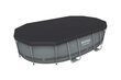 Basseinikate Bestway Power Steel Oval basseinidele, 427x250x100 cm цена и информация | Basseinitehnika | kaup24.ee