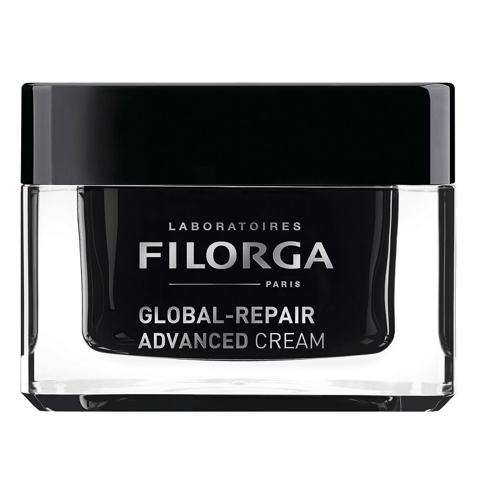 Taastav näokreem Filorga Global-Repair Advanced Cream, 50 ml цена и информация | Näokreemid | kaup24.ee