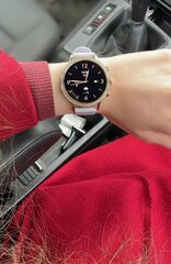 Zaxer ZV60 Gold цена и информация | Смарт-часы (smartwatch) | kaup24.ee