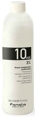 Kreemjas oksüdeerija Fanola Creamy Oxidants 10 VOL 3%, 300 ml hind ja info | Juuksevärvid | kaup24.ee