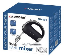 Aurora AU4094 цена и информация | Миксеры | kaup24.ee