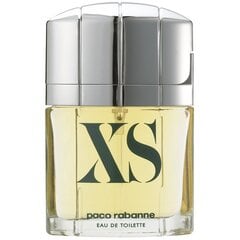 Paco Rabanne XS EDT, 50ml hind ja info | Meeste parfüümid | kaup24.ee