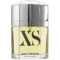 Туалетная вода для мужчин Paco Rabanne XS EDT 50 мл цена и информация | Мужские духи | kaup24.ee