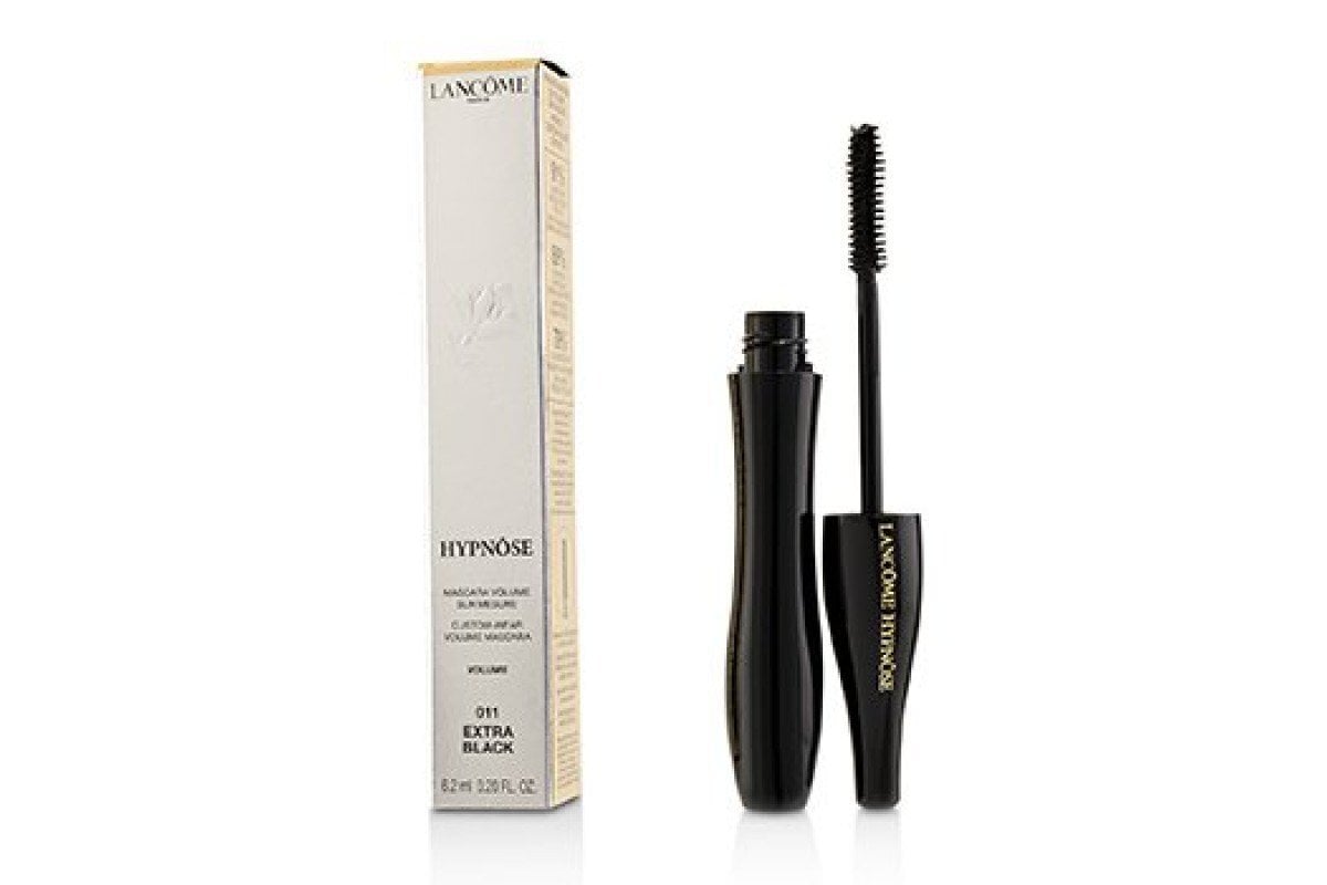 Ripsmetušš Lancome Hypnose Mascara 6,2 ml, 011 Extra Black цена и информация | Ripsmetušid, lauvärvid, silmapliiatsid, seerumid | kaup24.ee