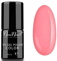 Hübriidlakk Neonail UV Gel Polish Color 4803 Copacabana, 7,2 ml hind ja info | Küünelakid, küünetugevdajad | kaup24.ee