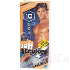 Jeff Stryker Реалистичнии вибратор 25 см цена и информация | Вибраторы | kaup24.ee