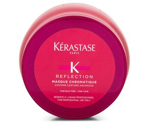 Питательная маска для окрашенных волос Kerastase Reflection Masque Chromatique 500 мл цена и информация | Маски, масла, сыворотки | kaup24.ee