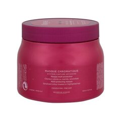 Питательная маска для окрашенных волос Kerastase Reflection Masque Chromatique 500 мл цена и информация | Маски, масла, сыворотки | kaup24.ee