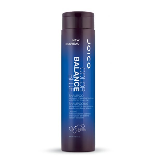Juuksevärvi tasakaalustav šampoon Joico Color Balance Blue 300 ml цена и информация | Šampoonid | kaup24.ee