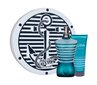 Komplekt Jean Paul Gaultier Le Male meestele: tualettvesi EDT 125 ml + dušigeel 75 ml цена и информация | Meeste parfüümid | kaup24.ee