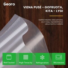 Beoro 15x20-50 цена и информация | Вакууматоры | kaup24.ee