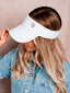 Nokamüts naistele hlr013, valge hind ja info | Naiste mütsid ja peapaelad | kaup24.ee