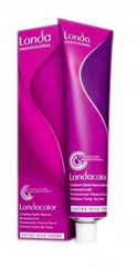 Kauapüsiv juuksevärv Londa Professional Permanent Hair Colour 7/3, 60ml hind ja info | Juuksevärvid | kaup24.ee