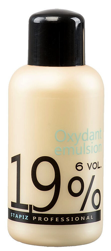 Kreemjas oksüdeerija Stapiz Basic Salon Oxydant Emulsion 1,9%, 150ml цена и информация | Juuksevärvid | kaup24.ee